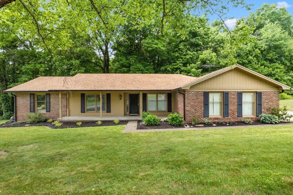 Great Curb Appeal with this Beautiful Ranch!