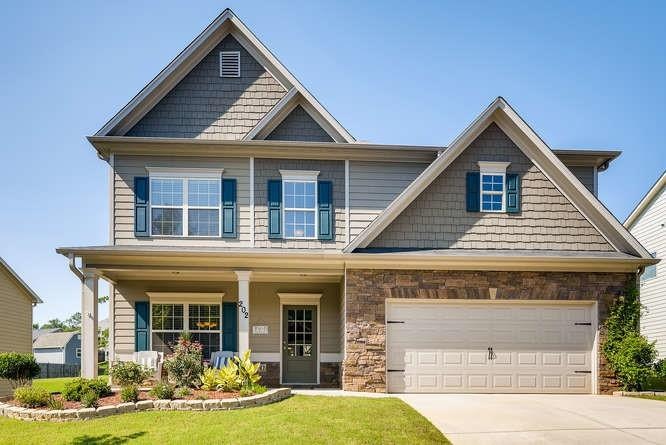 202 Stonewood Creek Dr, Dallas, GA 30132 - photo 1