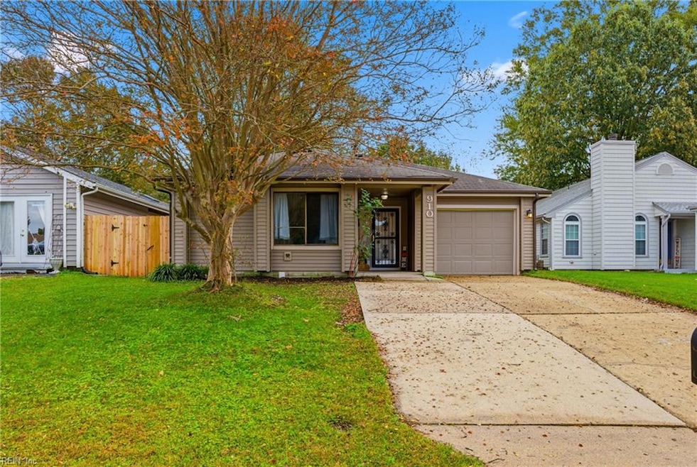 Under Contract $352,000 • Co-Listing Agent
