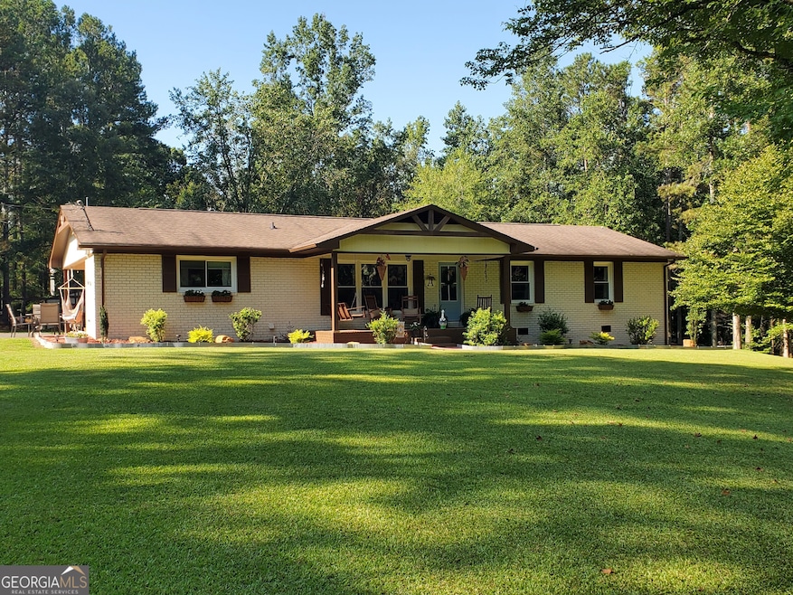 606 Keetor Rd, Talking Rock, GA 30175 - photo 1