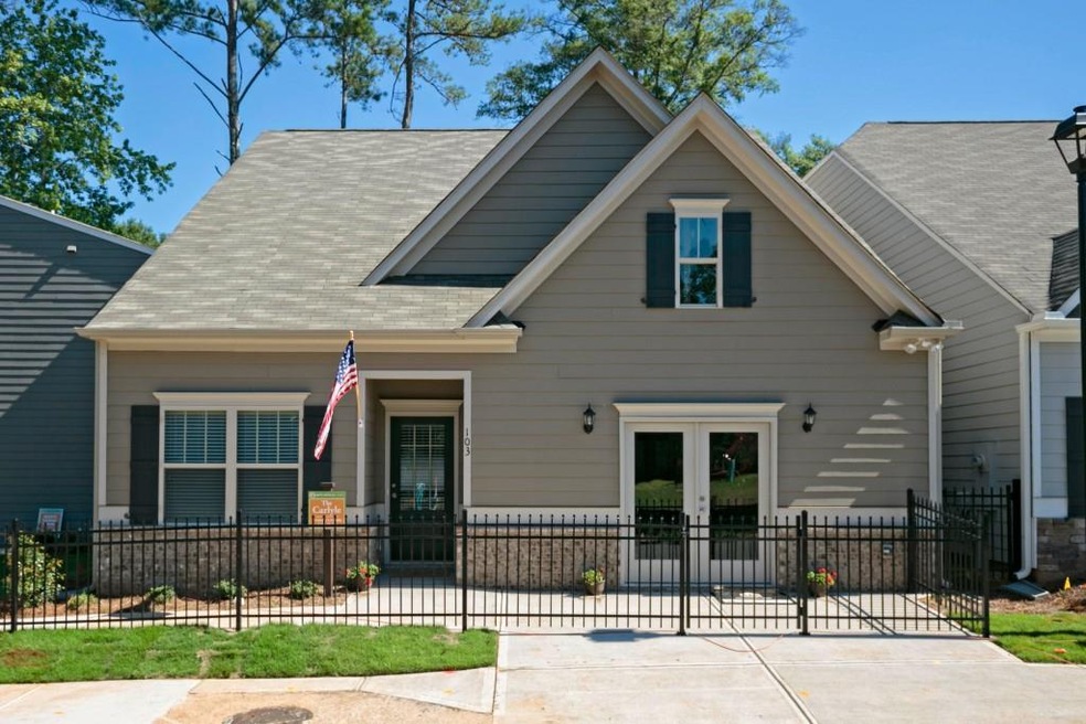 123 Hickory Ln, Canton, GA 30115 - photo 1