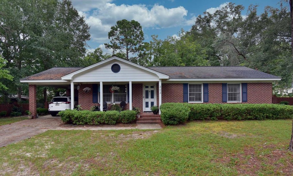 303 E Price St, Sylvester, GA 31791 - photo 1