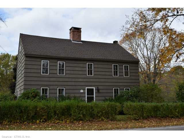 Exterior Front.