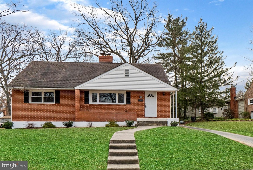 29 Gorsuch Rd, Lutherville Timonium, MD 21093 - photo 1