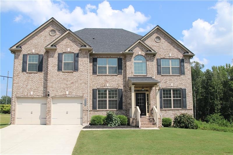 4405 Mossbrook Cir, Alpharetta, GA 30004 - photo 1