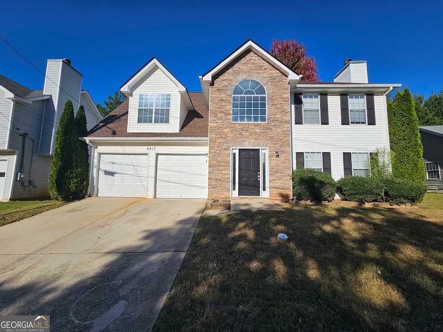 4817 Hidden Creek Place unit 2B, Decatur, GA 30035 - photo 1