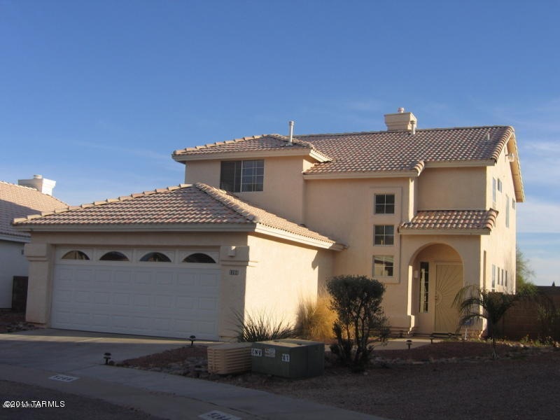 Beautiful two story home