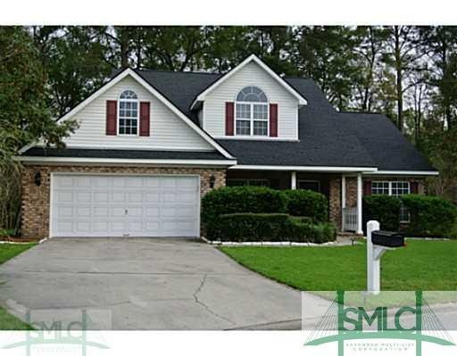 Exterior Front. Great curb appeal with newly paint