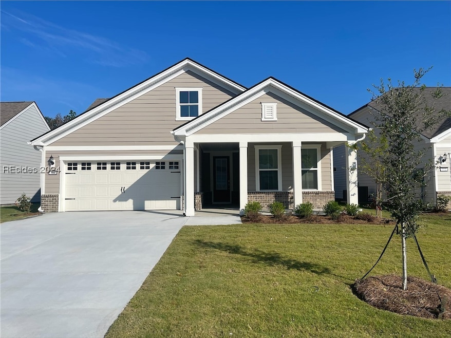 794 Sun Daze Ct, Ridgeland, SC 29936 | MLS# 441490