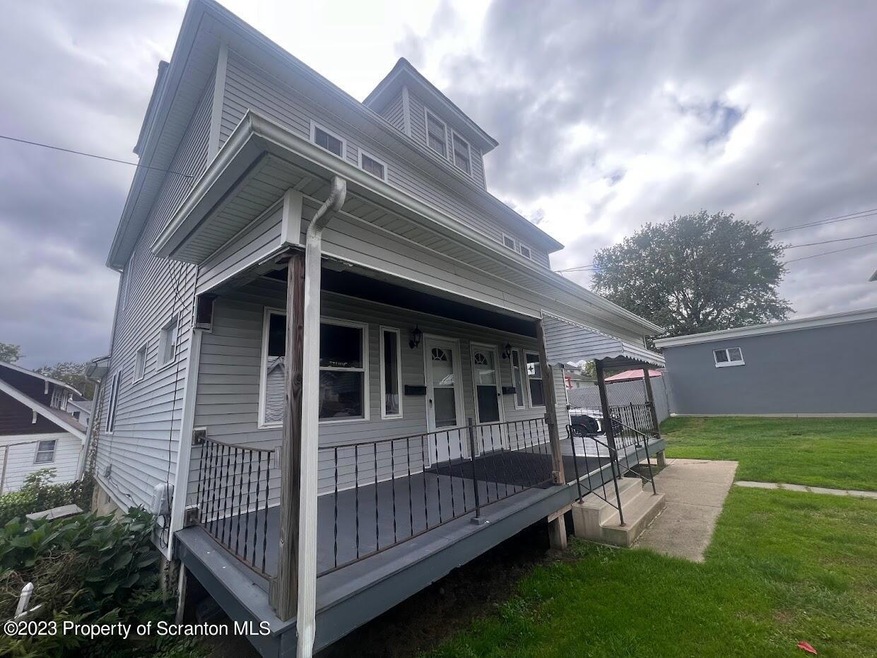 1005 S Main St, Taylor, PA 18517 - photo 1