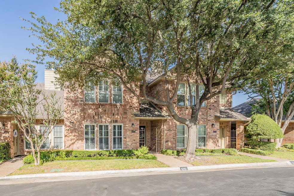 1219 Wooded Trail, Hurst, TX 76053 - photo 1