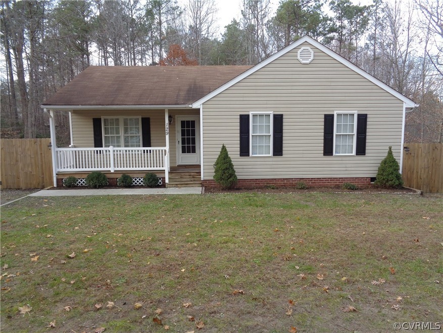 129 Rosewood Ct, Aylett, VA 23009 - photo 1
