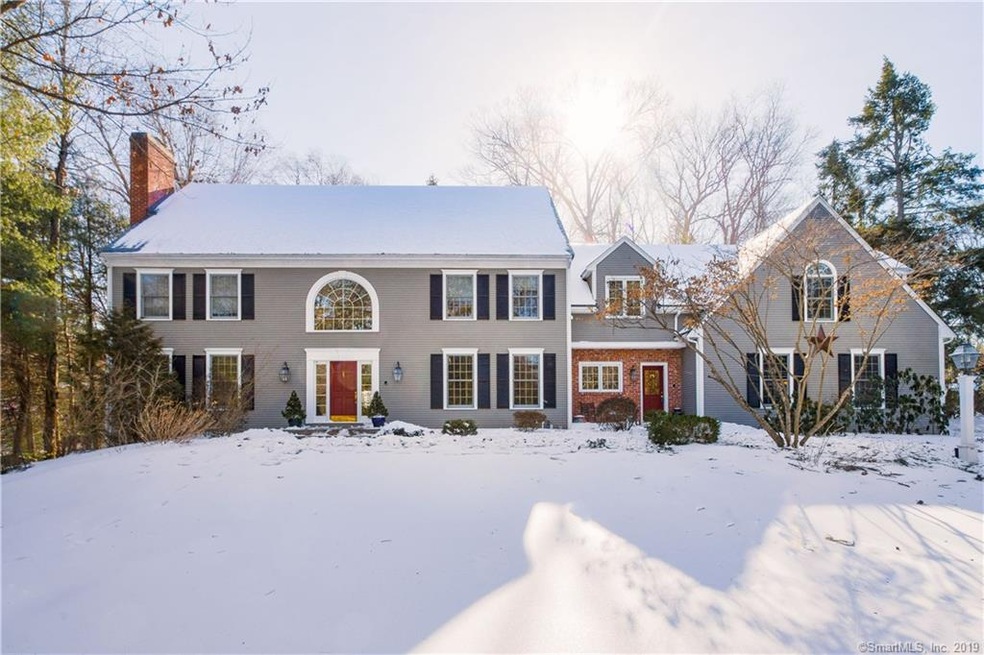 Perfectly situated on a quiet lot in a great locat