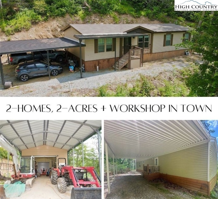 107/109 Huckleberry Hill, Newton, NC 28657 - photo 1