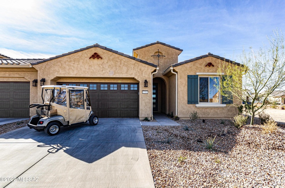 basalt front of house