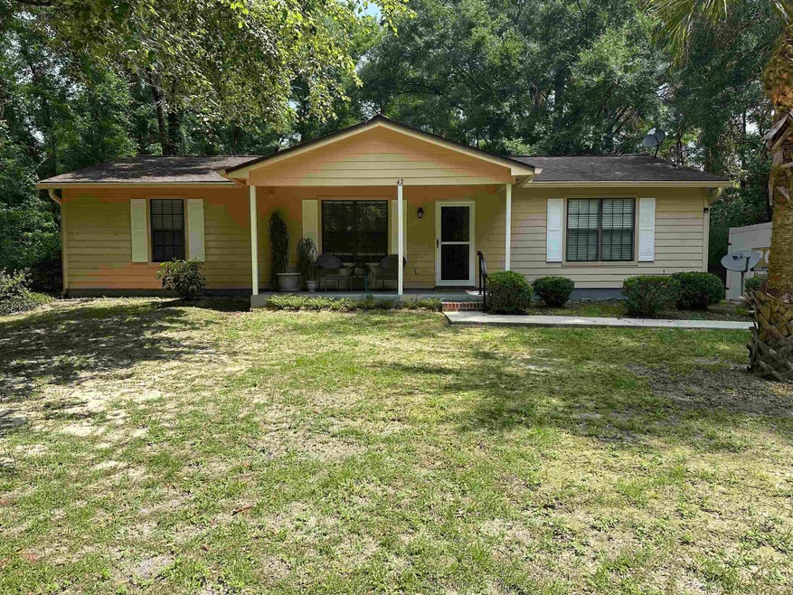 42 Ann Cir, Crawfordville, FL 32327 - photo 1