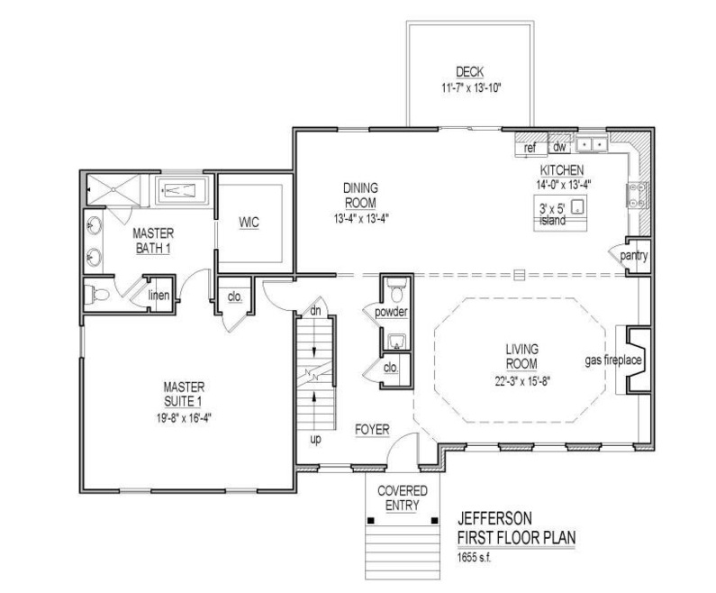 Jefferson MoM 1st floor