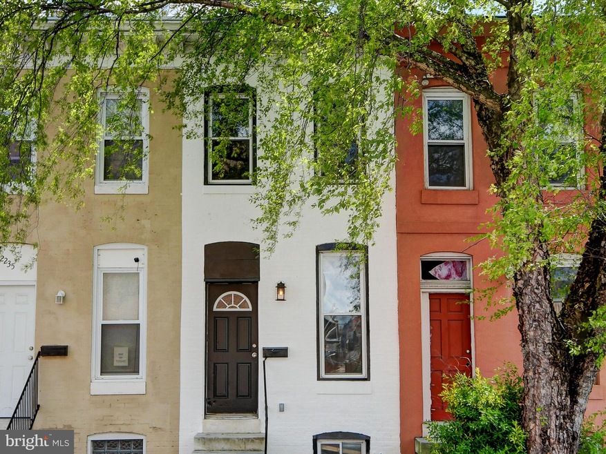 2233 Mcelderry St, Baltimore, MD 21205 - photo 1