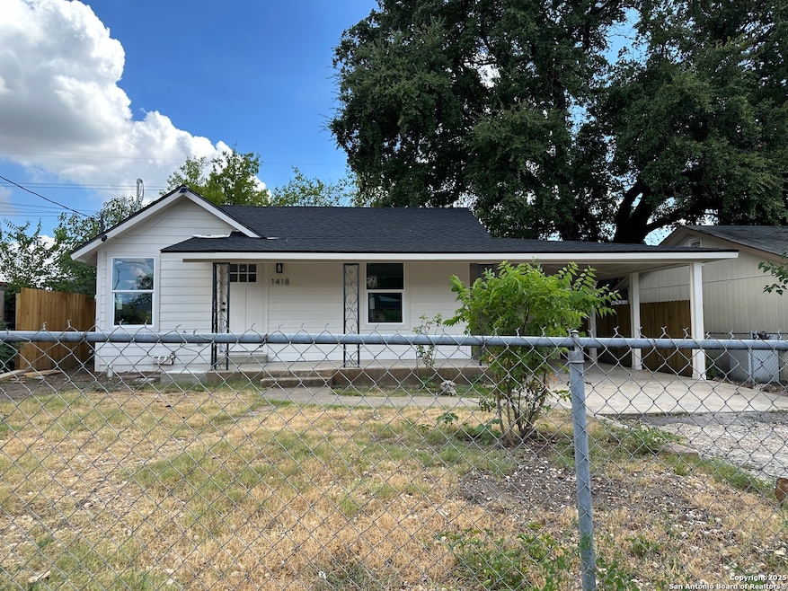 1418 Essex St, San Antonio, TX 78210 - photo 1