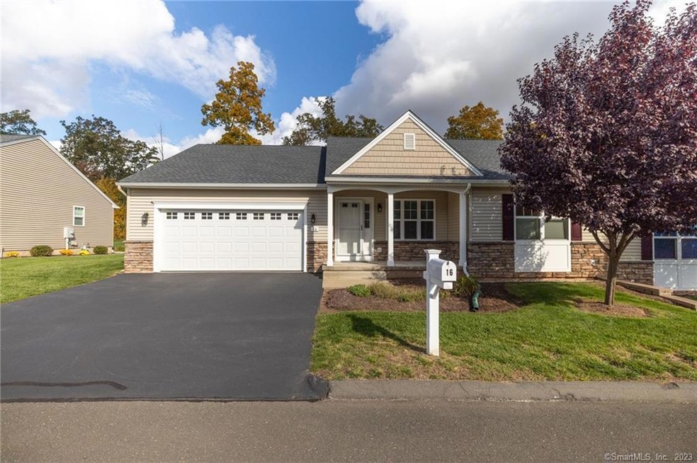16 Woodridge Dr unit 16, Windsor Locks, CT 06096 - photo 1