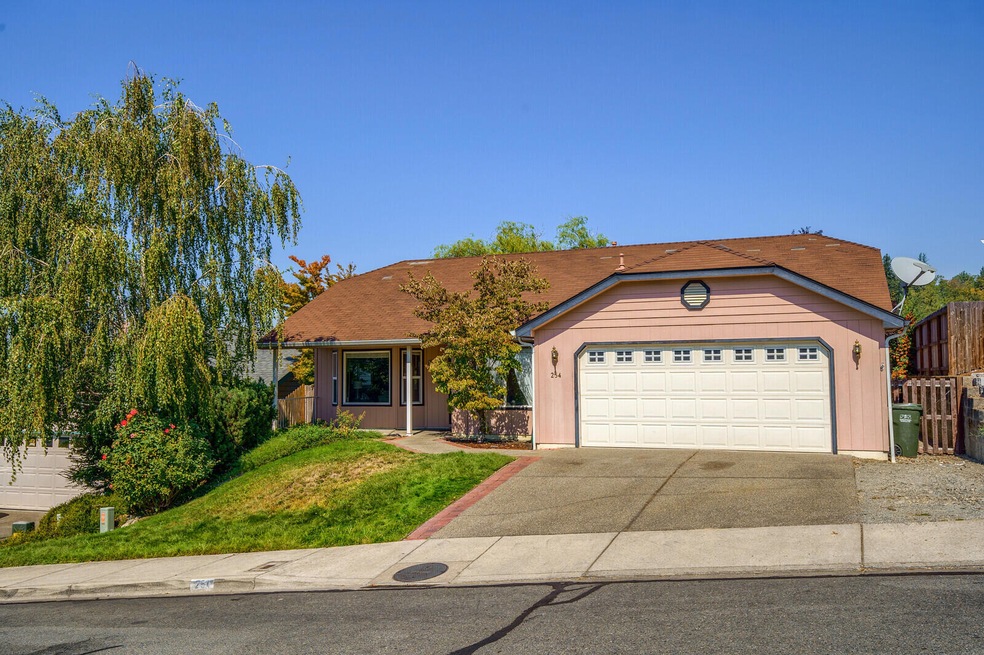Front Home Profile