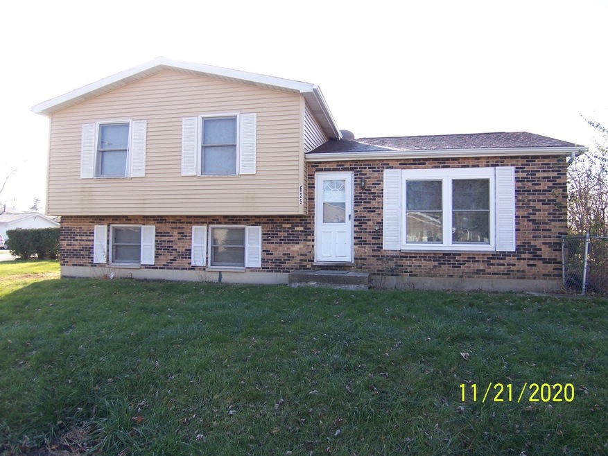 Exterior Front