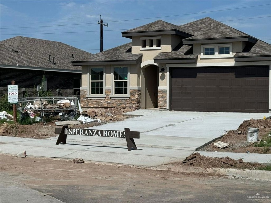 2707 N Rocky Rose Ave, Edinburg, TX 78541 - photo 1