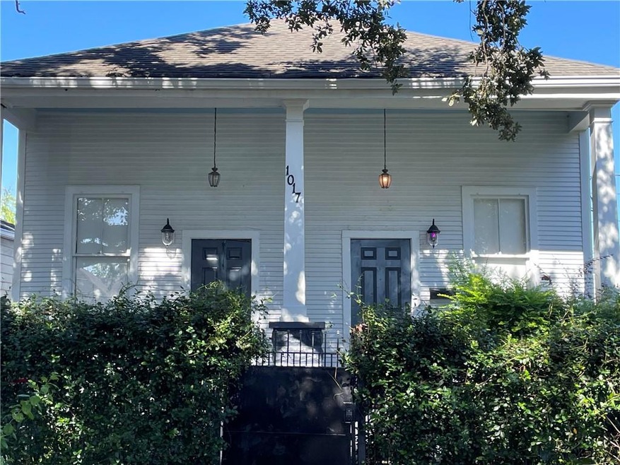 1017 N Dorgenois St unit A, New Orleans, LA 70119 - photo 1