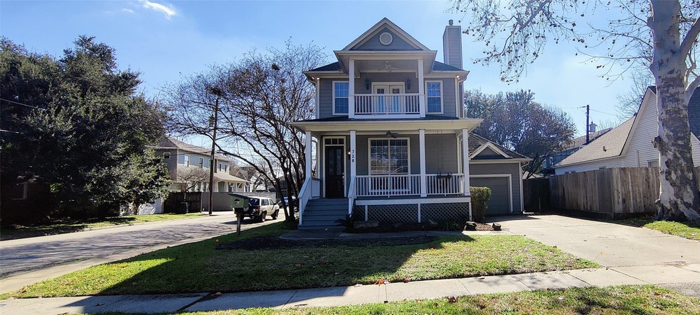 728 Le Green St, Houston, TX 77008 - photo 1