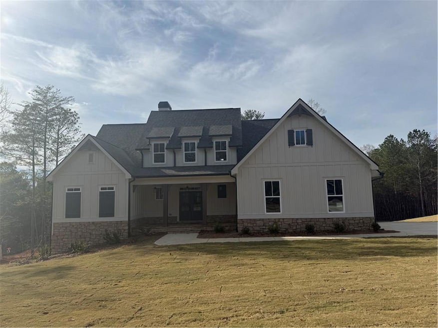 1717 Darby Rd, Waleska, GA 30183 - photo 1