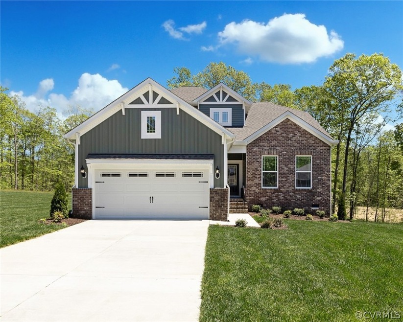 Stunning 2 story, with beautiful landscaped yard.
