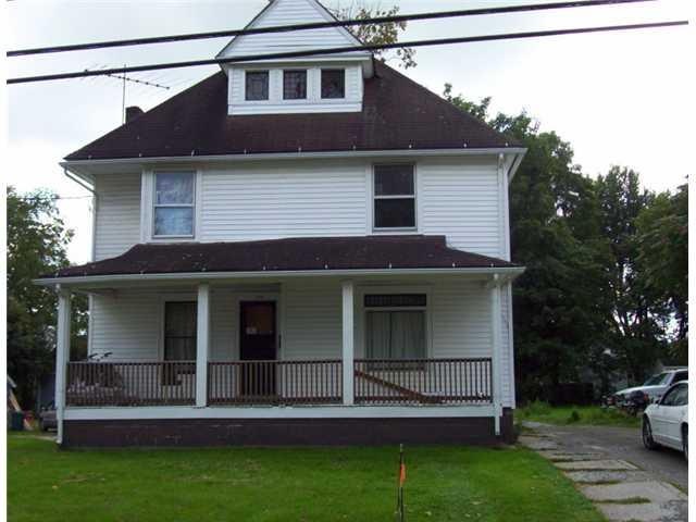 Exterior Front
