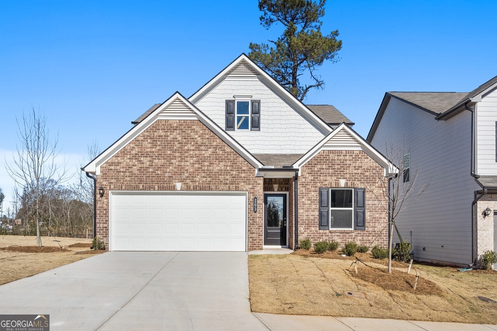 203 Province Park Dr, Holly Springs, GA 30115 - photo 1