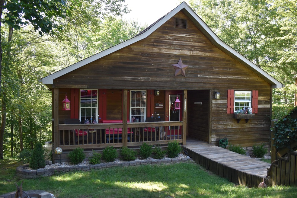 330 Enchanted Forest Way, Burnside, KY 42519 - photo 1