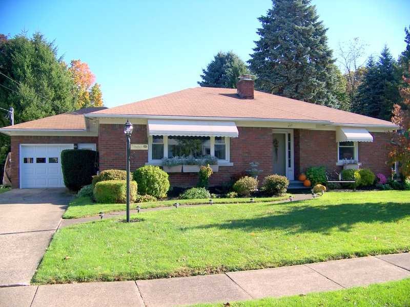 Exterior Front.