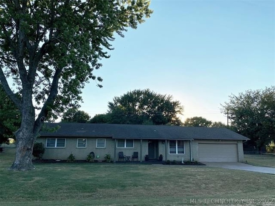 12824 S 121st East Ave, Broken Arrow, OK 74011 - photo 1