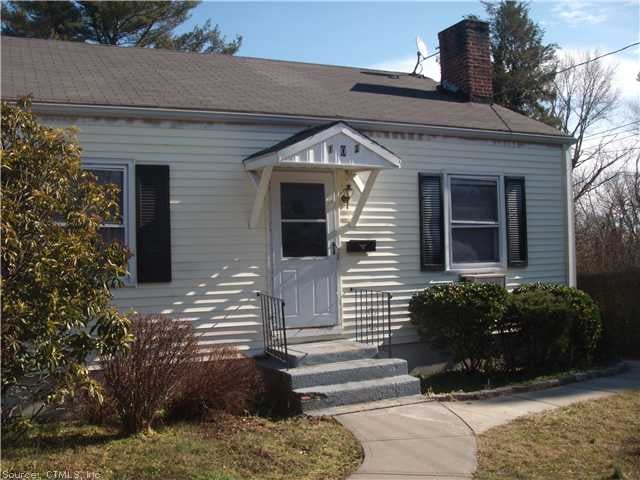 Exterior Front.