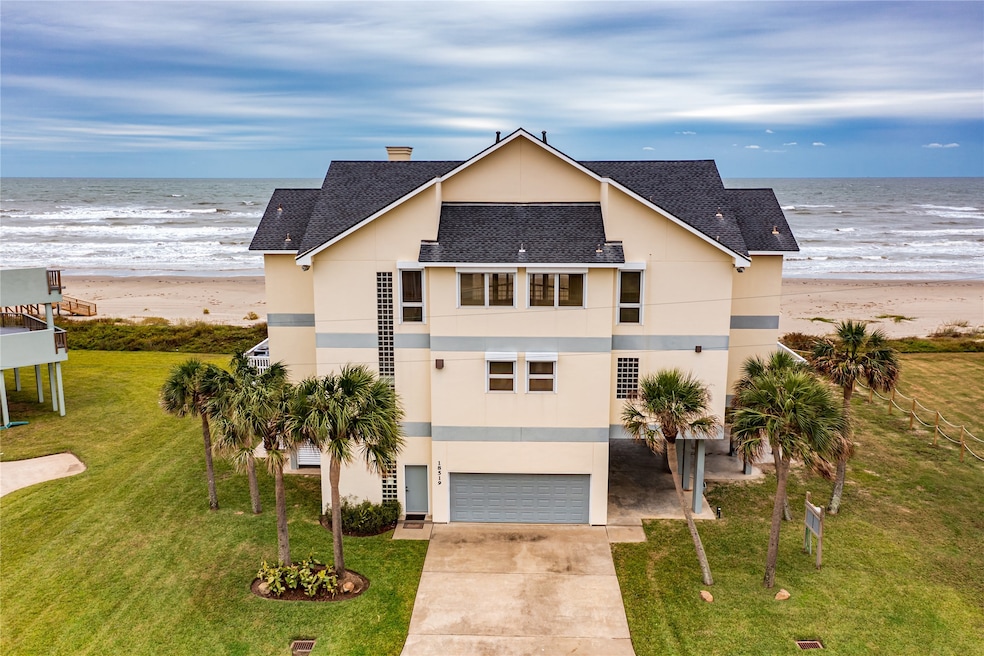 Absolute beachfront luxury with this stunning home