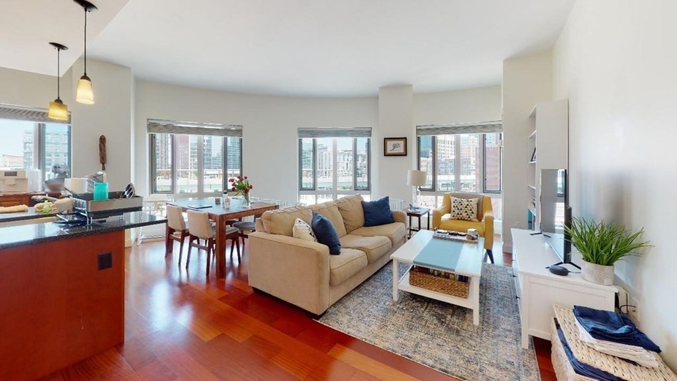 One First Condominiums unit 511, Cambridge, MA 02141 - photo 1