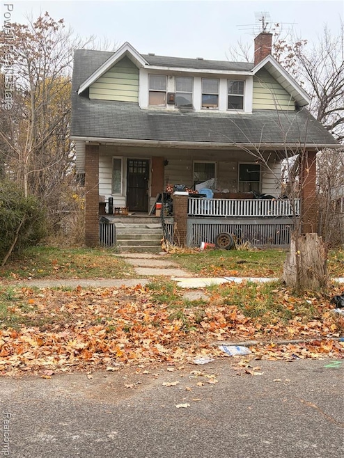 189 Tuxedo St, Highland Park, MI 48203 - photo 1