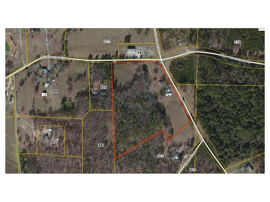000 Fish Creek Rd, Cedartown, GA 30125 - photo 1