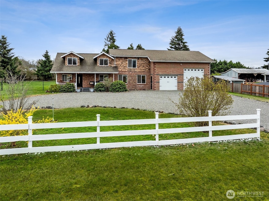 9622 Bridge Rd SE, Yelm, WA 98597 - photo 1