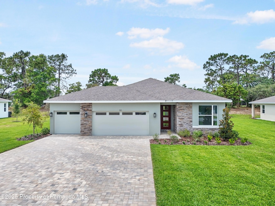 9143 Players Dr, Weeki Wachee, FL 34613 - photo 1