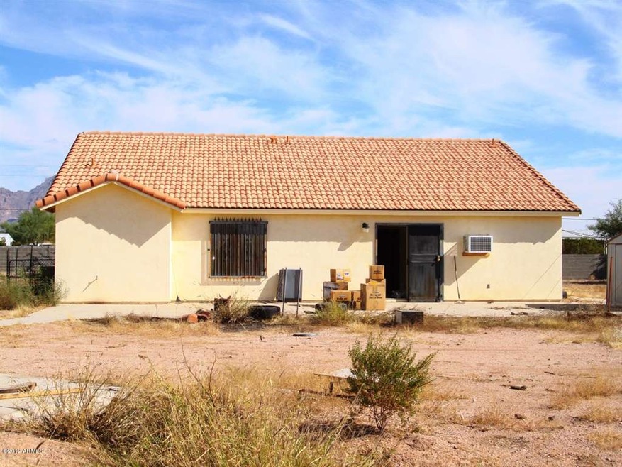 Back of House