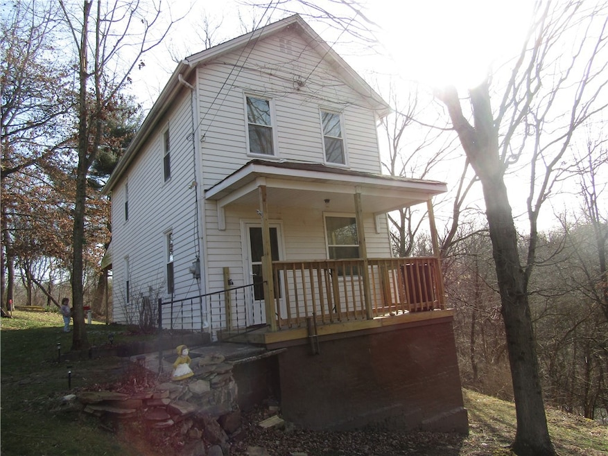 130 Main St, Smock, PA 15480 MLS 1642575