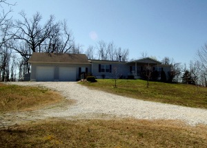 Driveway Off of Center Loop