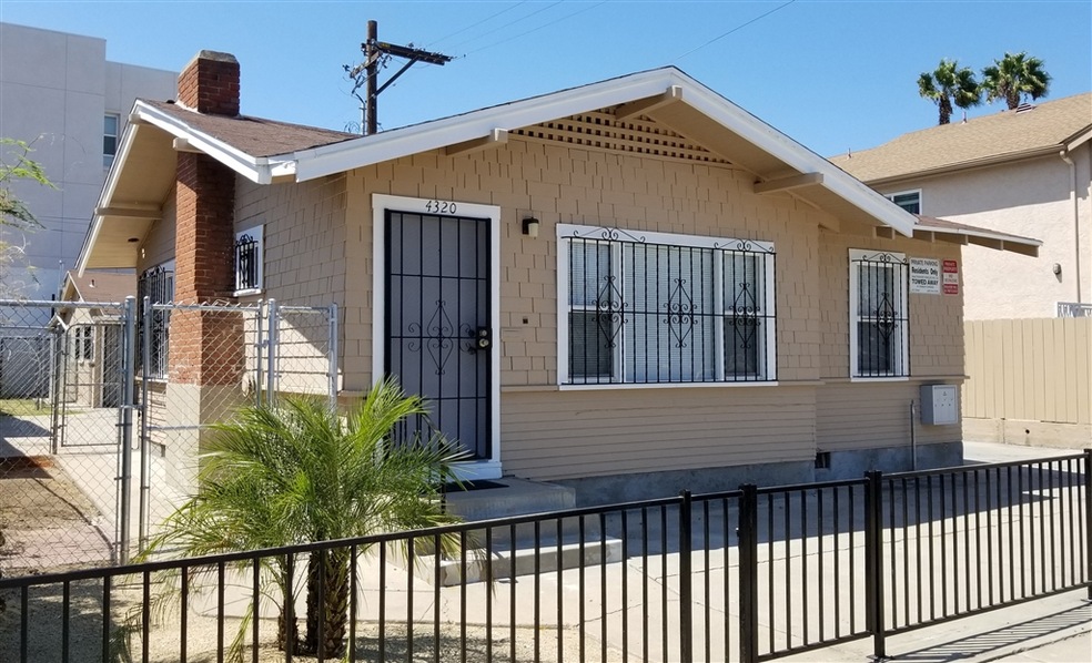 4320 39th St, San Diego, CA 92105 - photo 1