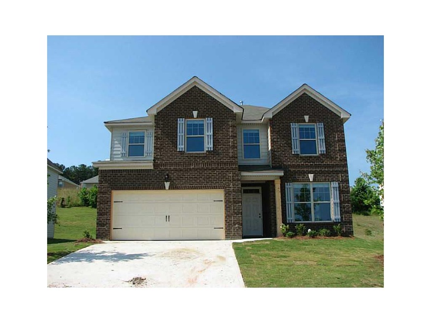 Exterior Front. Beautiful brick front home with ha