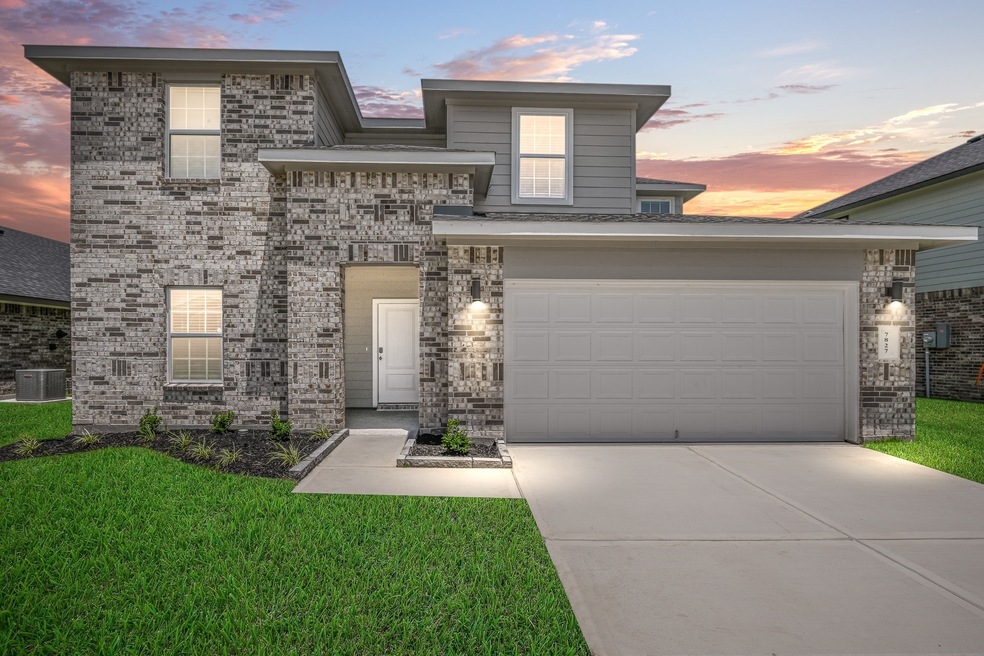 model home