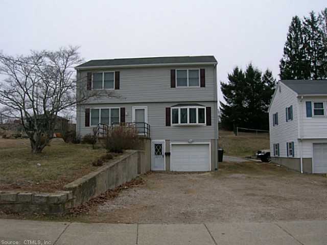 Exterior Front.